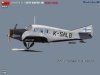 MiniArt 48020 Junkers F13 w/ Winter Ski Early Prod. 1/48